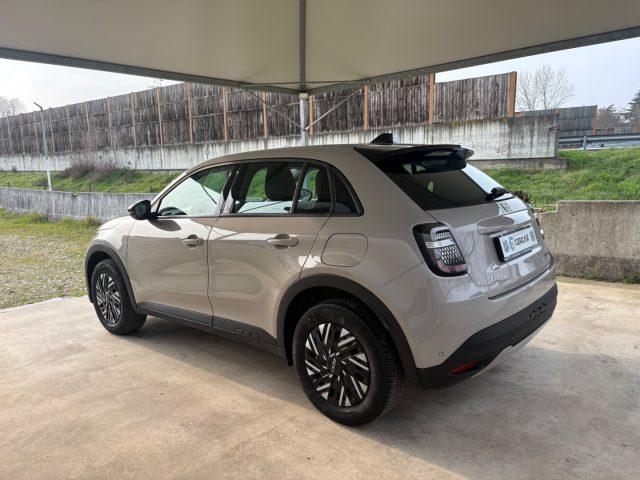 FIAT 600 IBRIDA AUTOMATICA PRONTA CONSEGNA