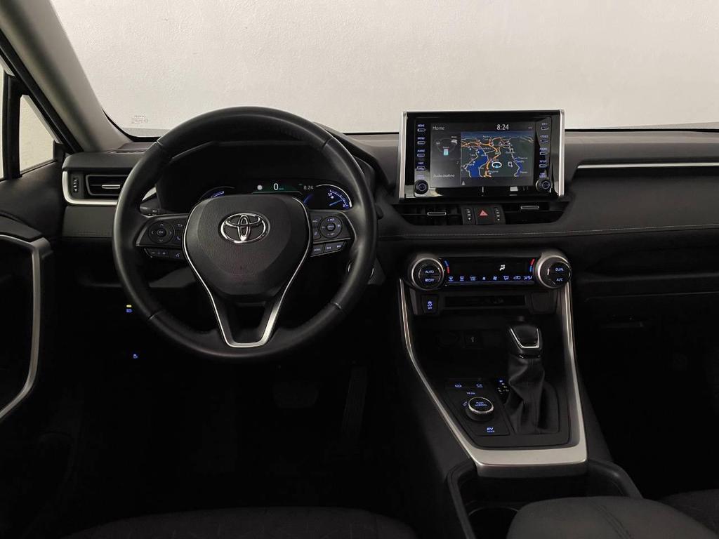 Toyota RAV4 2.5 VVT-iE Hybrid Lounge 2WD E-CVT