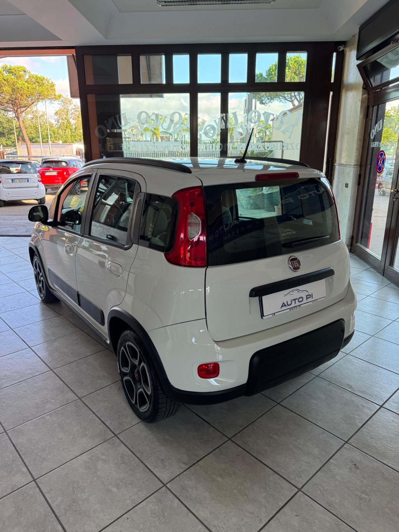 Fiat Panda 1.2 EasyPower City Cross