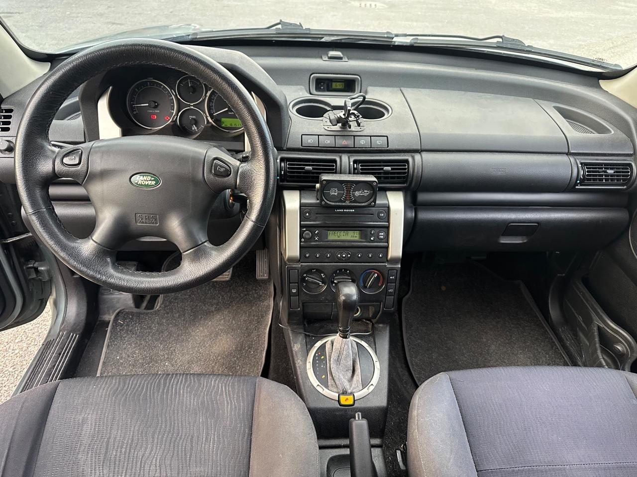 Land Rover Freelander 2.0 Td4 CAMBIO AUTOMATICO