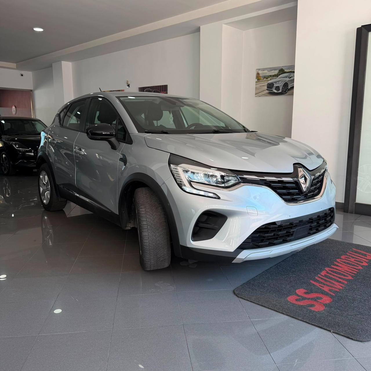 Renault Captur TCe 100 CV GPL FAP Intens