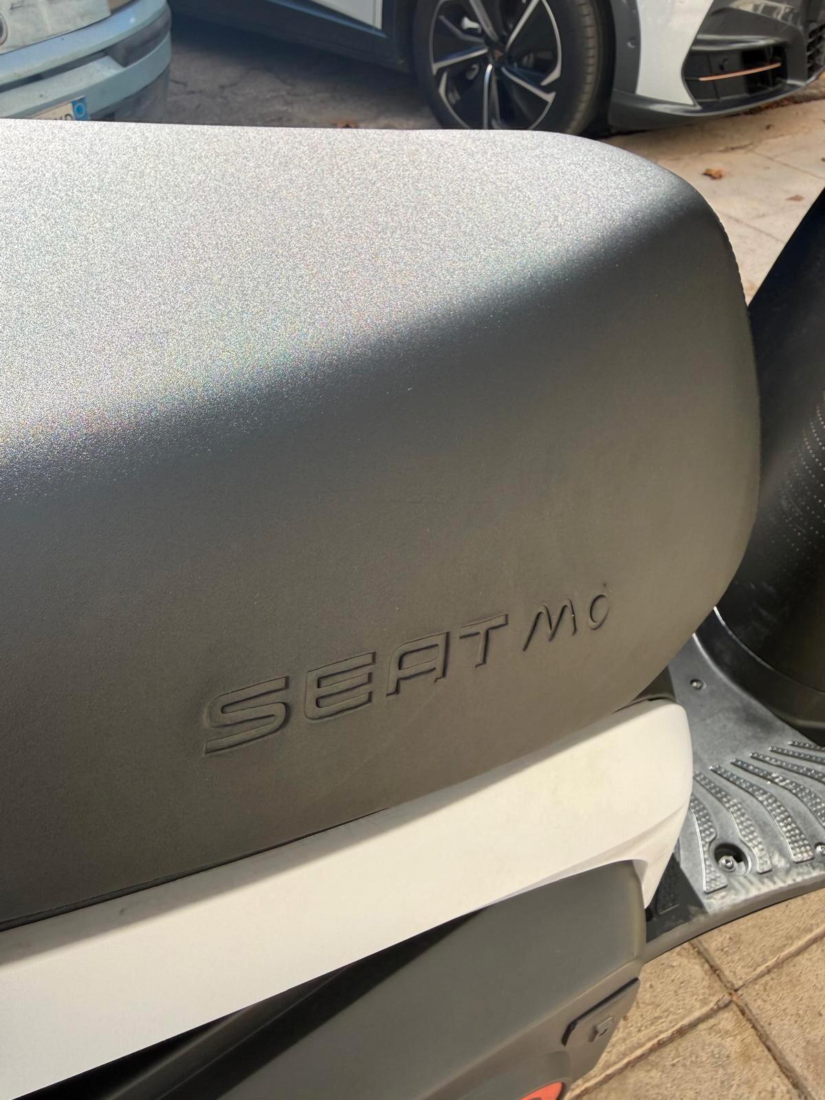 Seat MO - 125 cc - 2022 - 23000 km - ottimo stato - full