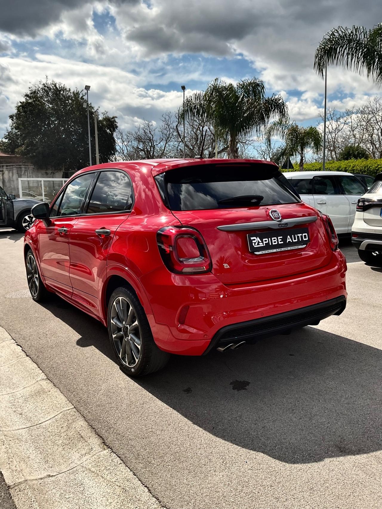 Fiat 500X 1.6 MultiJet 130 CV Sport