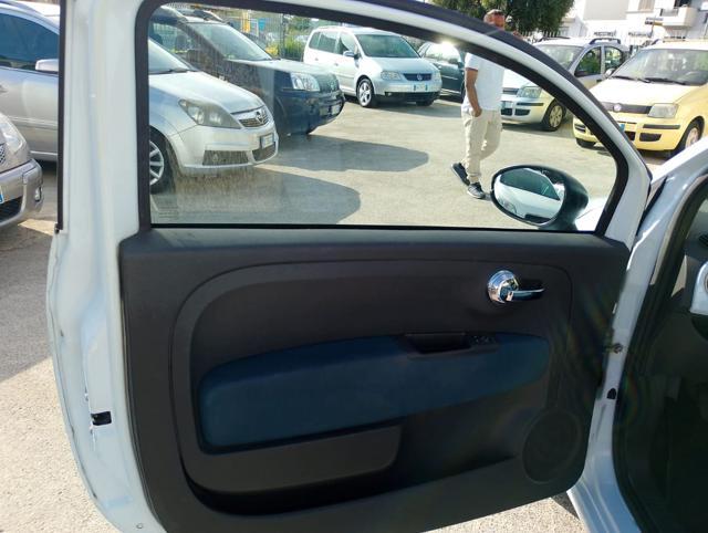 FIAT 500 1.2 BY DIESEL