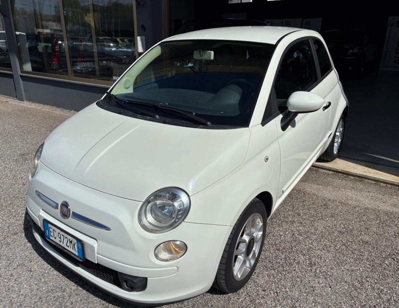 Fiat 500 1.2 Sport
