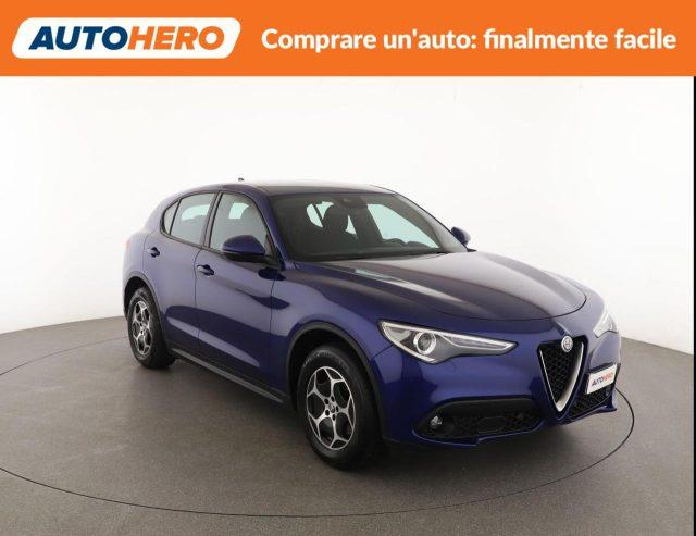 ALFA ROMEO Stelvio 2.2 Turbodiesel 190 CV AT8 Q4 Super Business