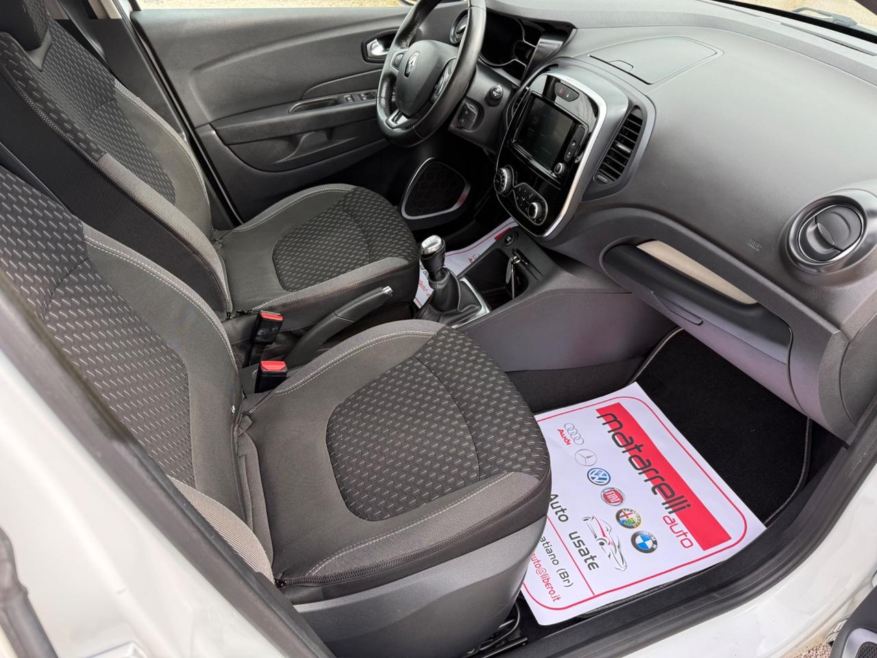 Renault Captur dCi 8V 90 CV Sport Edition2