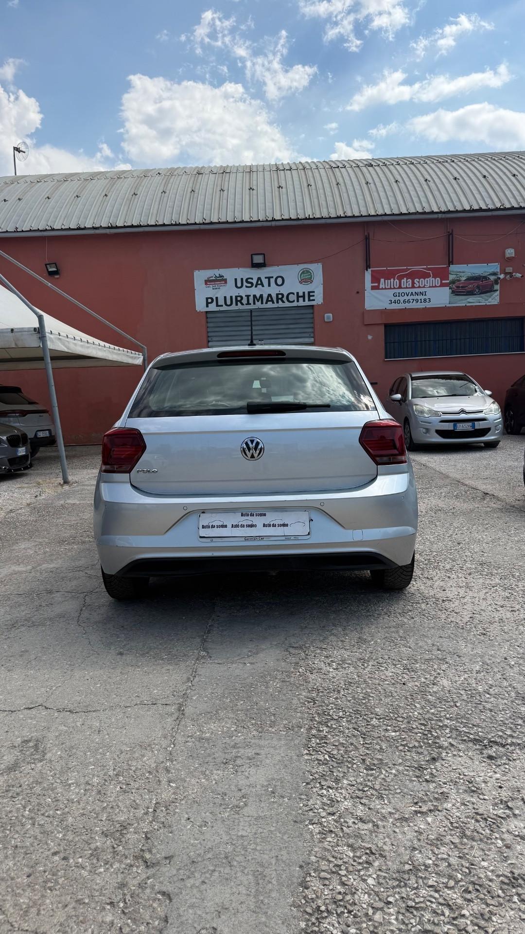 Volkswagen Polo Business 1.6 TDI 5p. Comfortline BlueMotion Tech.