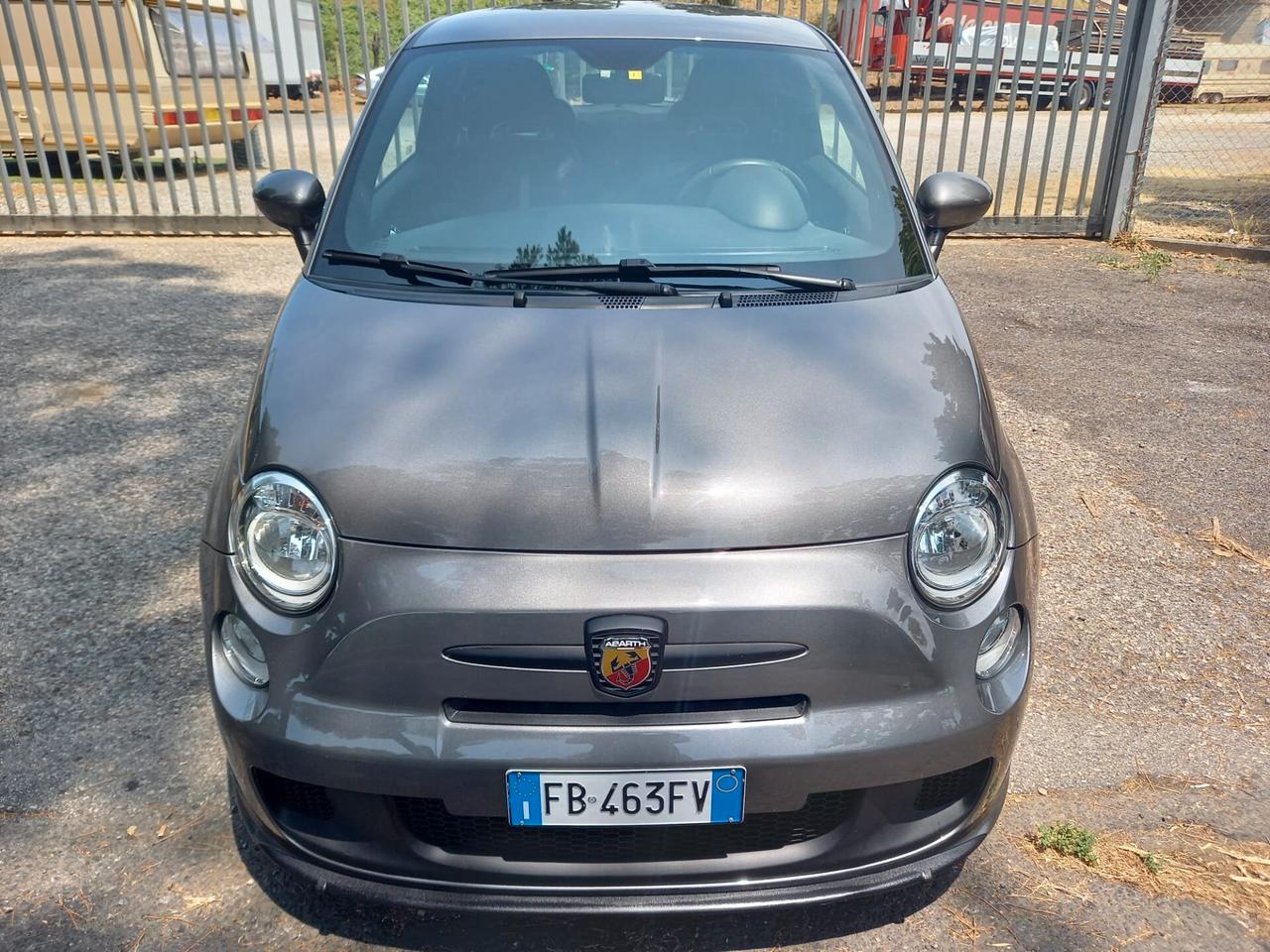 Abarth 595 1.4 Turbo 140CV 40.000KM ORIGINALI