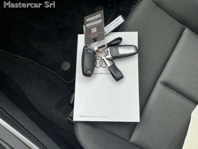 AUDI A3 Sportback 30 2.0 tdi Business - GM527TV