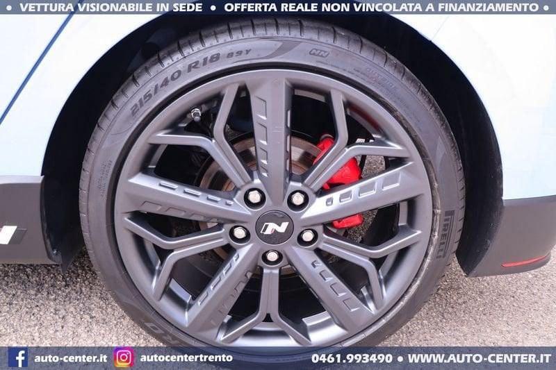 Hyundai i20 N Performance 1.6 T-GDI 204cv Techno Pack