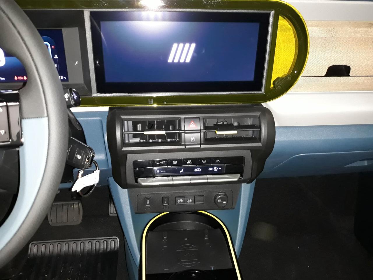 Fiat Grande Panda 1.2 Hybrid 110 CV S&S La Prima
