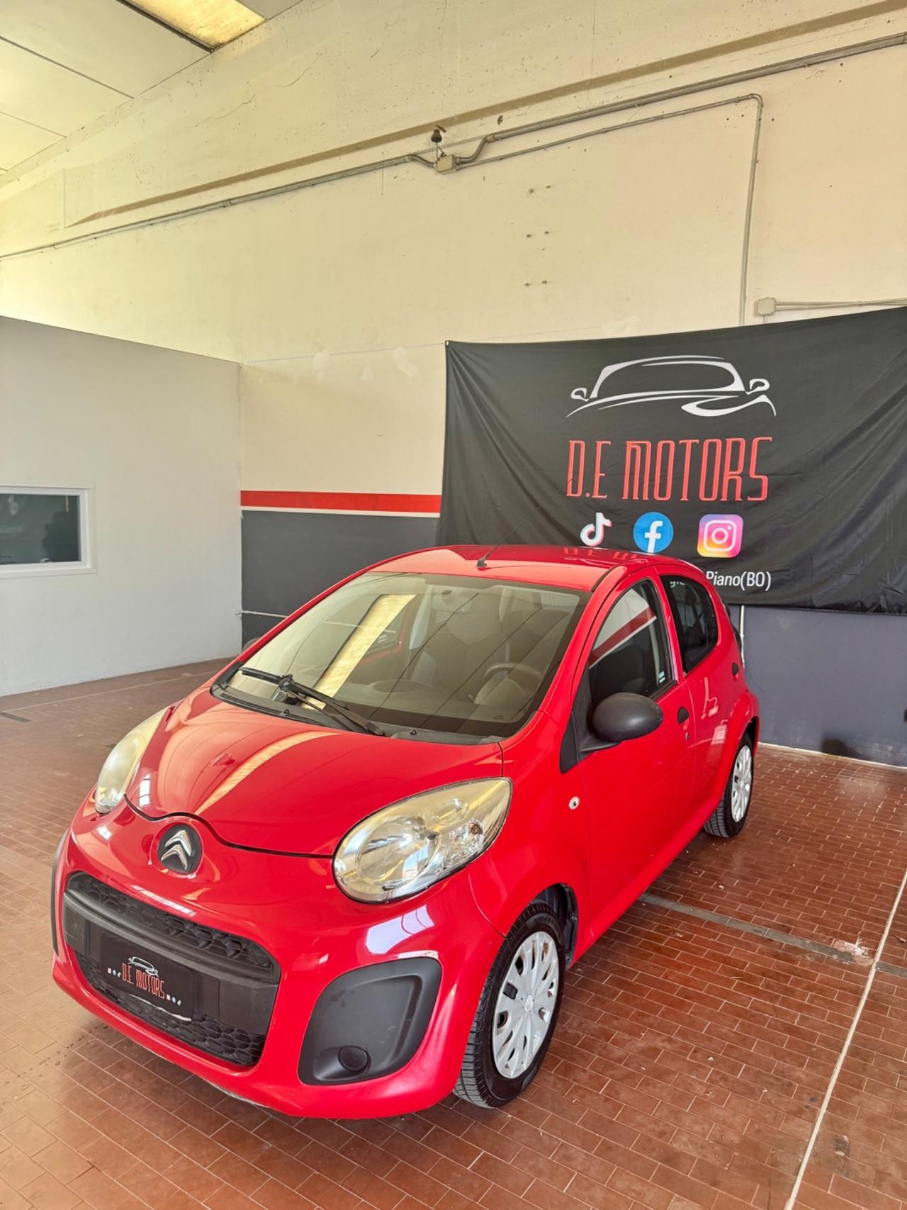 Citroen C1 1.0 5 porte Limited