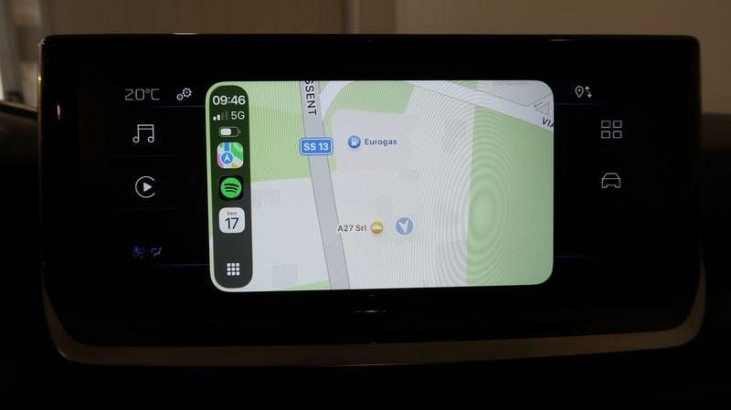 Peugeot 208 208 1.2 puretech Style s&s 100cv #CARPLAY#SENSORI PARCHEGGIO#