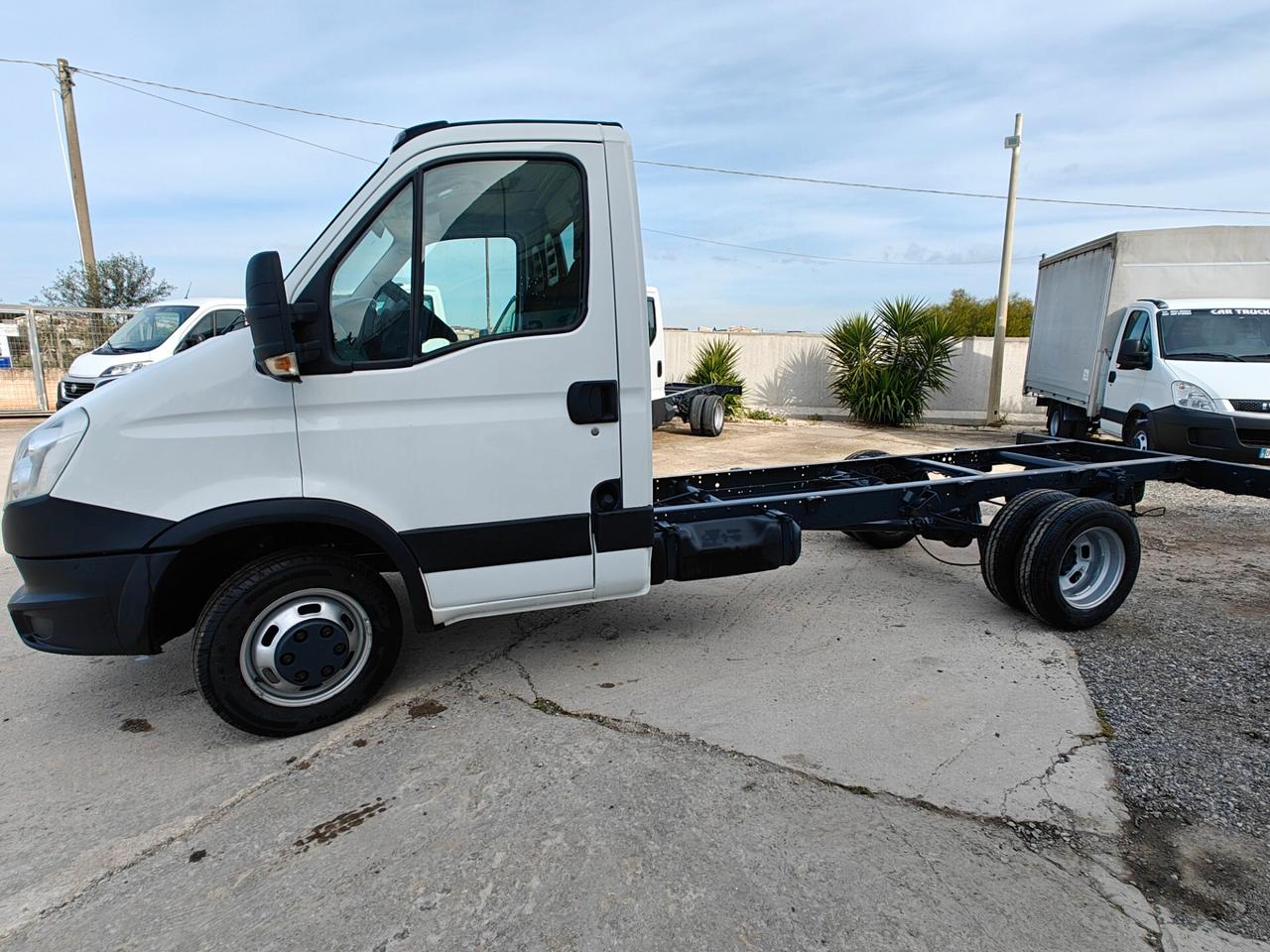 Iveco Daily 35c13 - 2013