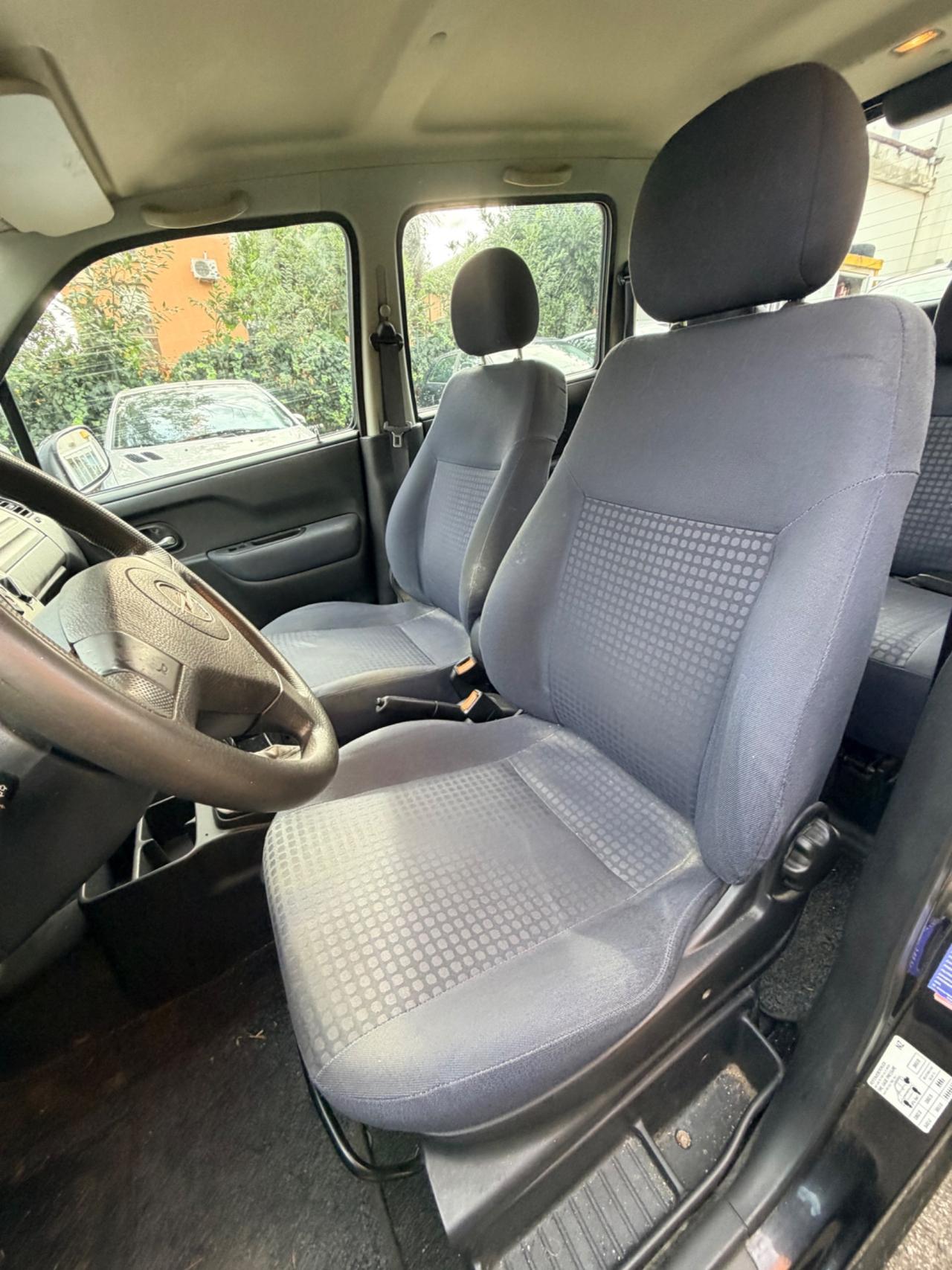Opel Agila 1.2 16V Enjoy gpl