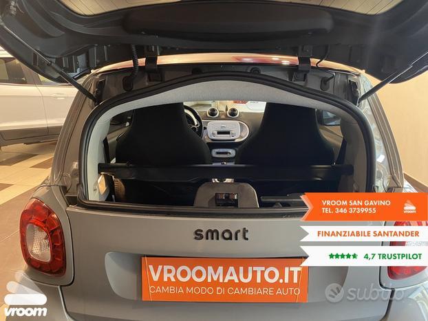 SMART fortwo 3s.(C/A453) fortwo 70 1.0 twinami...