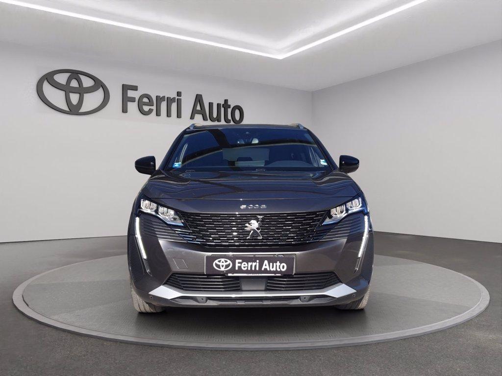 PEUGEOT 5008 1.2 puretech t allure pack s&s 130cv del 2024