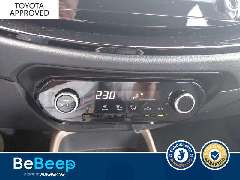 Toyota Aygo X 1.0 TREND 72CV S-CVT