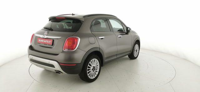 FIAT 500X 1.6 MultiJet 120 CV DCT Cross Plus