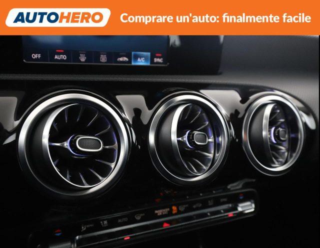 MERCEDES-BENZ CLA 180 d Sport