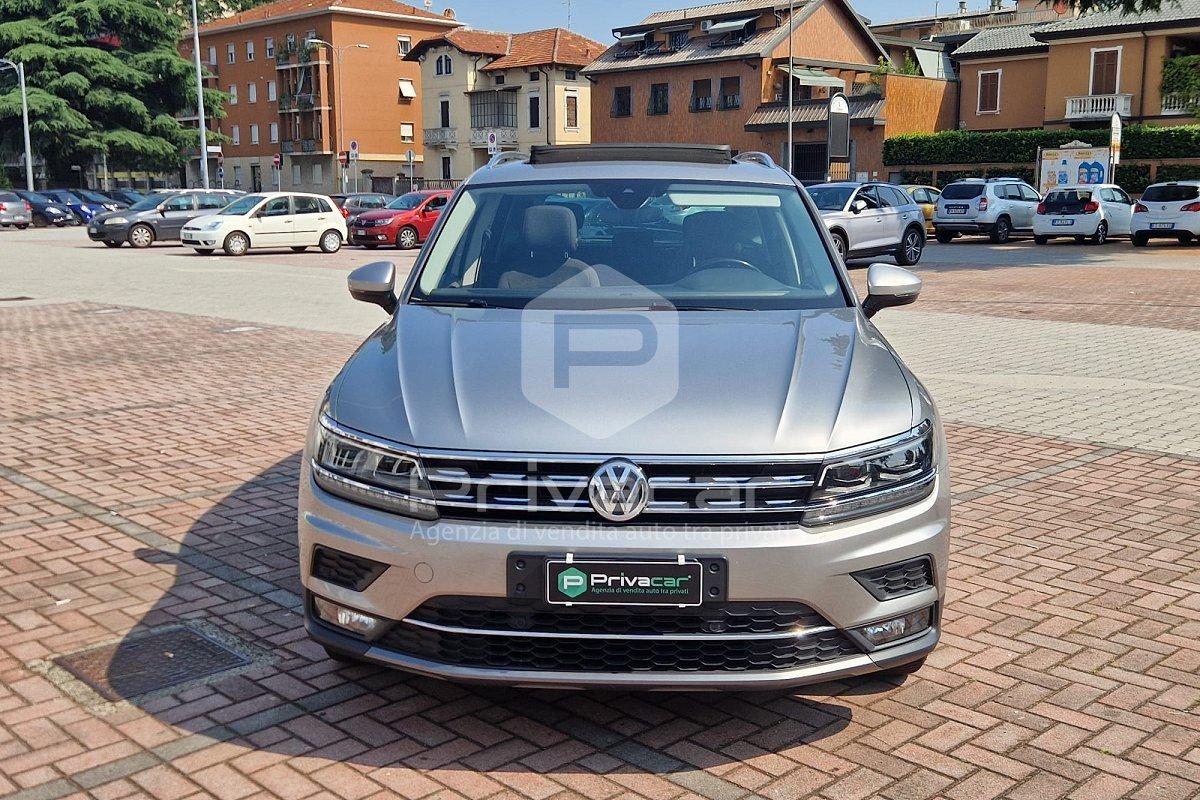 VOLKSWAGEN Tiguan 1.4 TSI 150 CV DSG Executive ACT BlueMotion Tech.