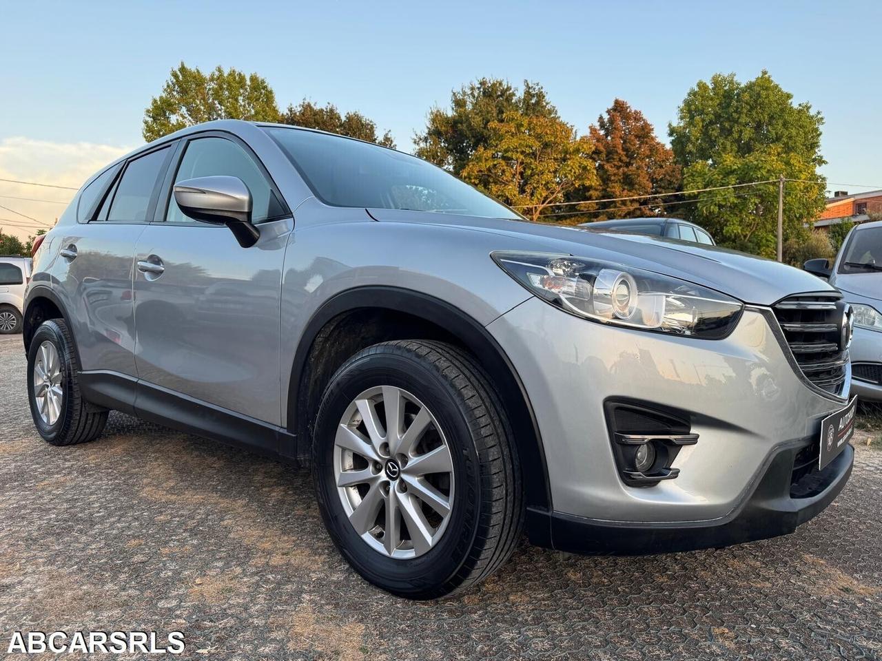 MAZDA - CX-5 - 2.2L Skyactiv-D 150 CV 2WD Evolve - FINANZIABILE - PERMUTE