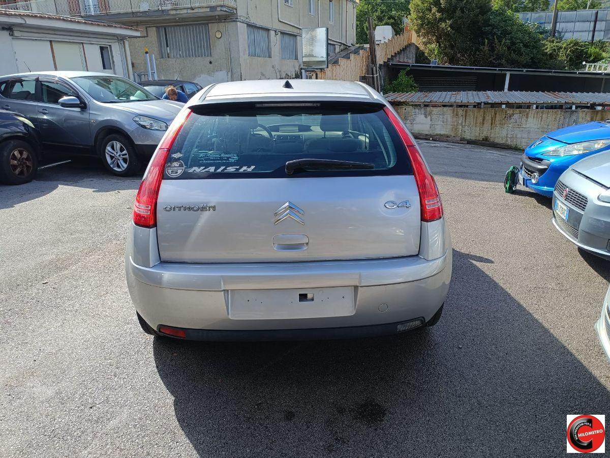 CITROEN C4 1.6 HDi 110CV