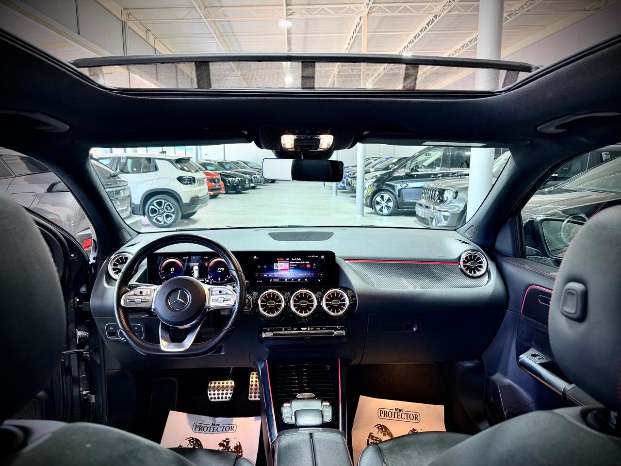 Mercedes-Benz GLA 220 d 190CV 4Matic Premium AMG