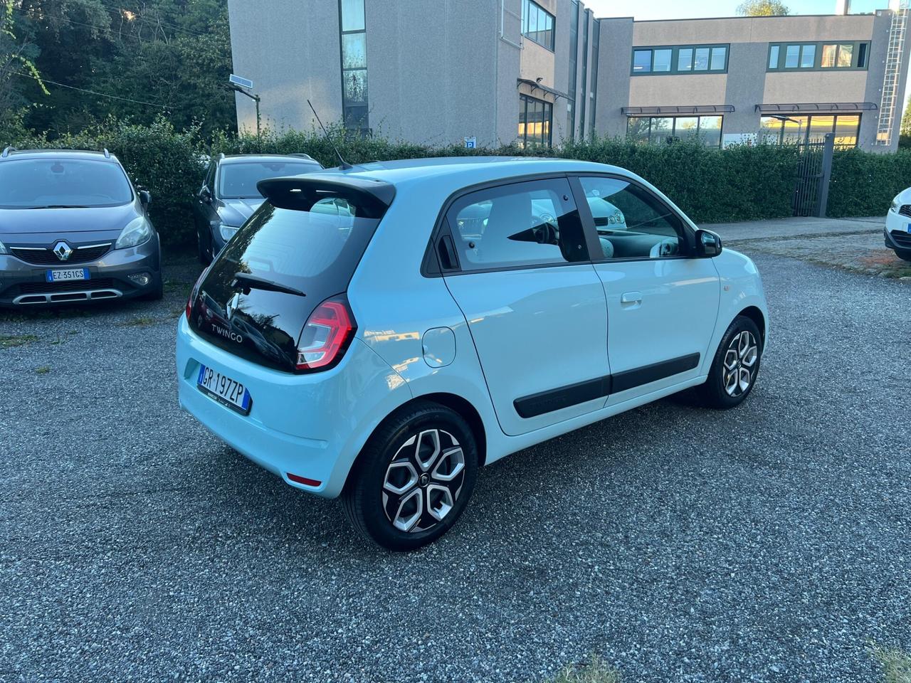 Renault Twingo SCe 65 CV Equilibre*29000KM*NEOPATENTATI