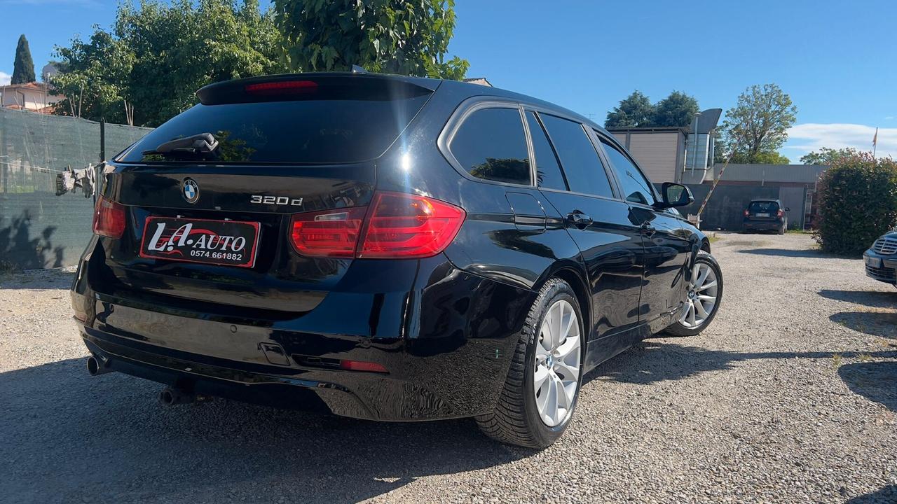 Bmw 320 320d Efficient Dynamics