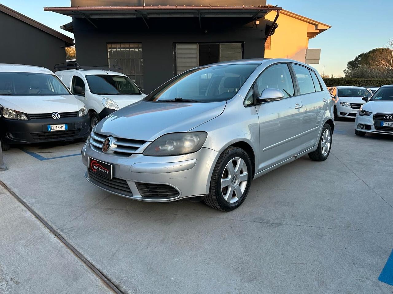 Volkswagen Golf Plus Golf Plus 1.9 TDI Comfortline