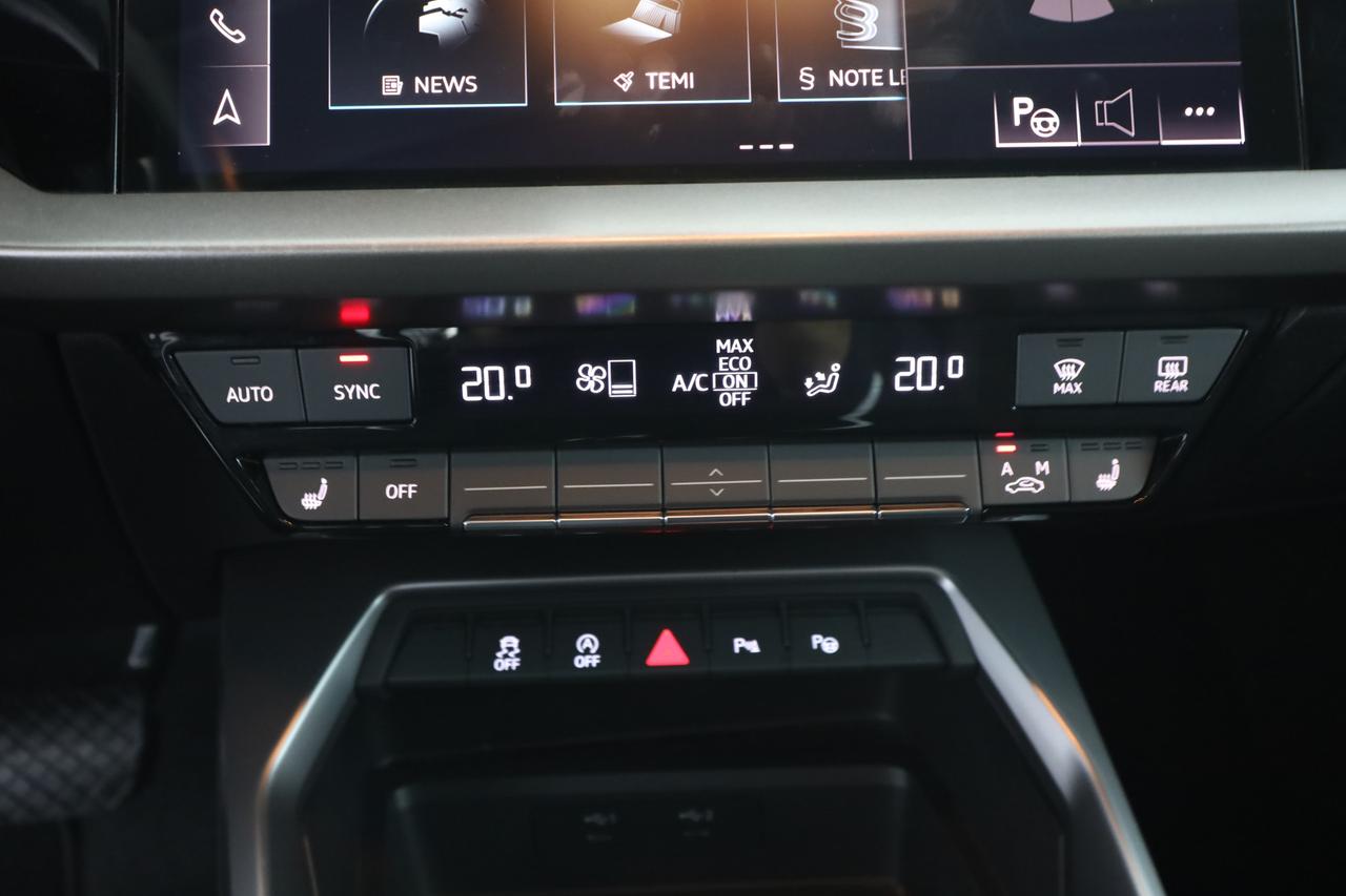 AUDI A3 4ª serie A3 SPB 30 TFSI S tronic Business