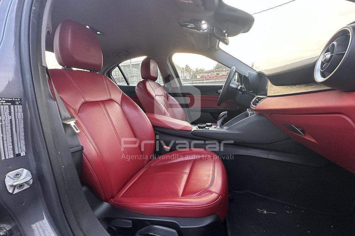ALFA ROMEO Giulia 2.2 Turbodiesel 180 CV AT8 Super