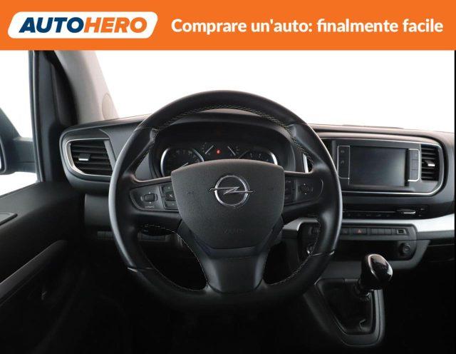 OPEL Zafira Life 2.0 Diesel 150CV Edition M