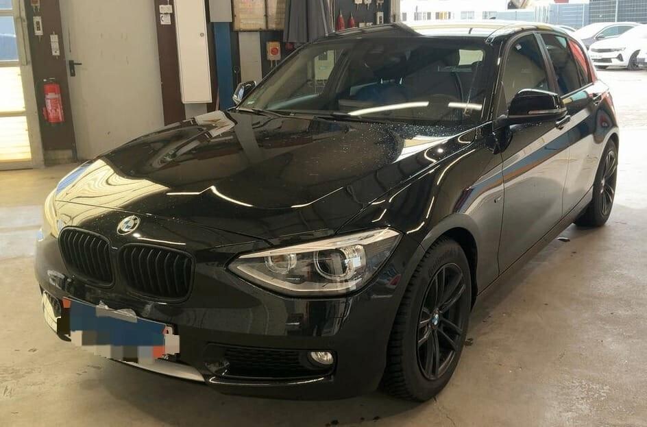 Bmw 118 118d 5p. Sport