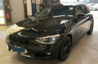 Bmw 118 118d 5p. Sport