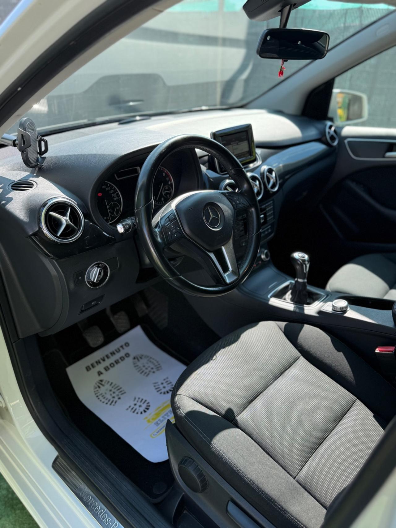 Mercedes CLASSE B 180 CDI PREMIUM XENON FULL
