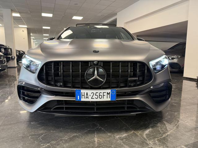 MERCEDES-BENZ A 45 S AMG A 45S AMG 4Matic+ Premium / TETTO / 360° / Night