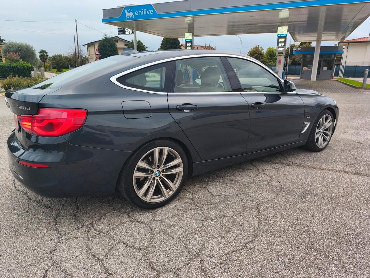 Bmw 320d Gran Turismo Luxury Accetto Permute