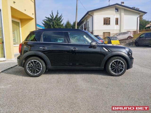 MINI Cooper D Countryman CATENA NUOVA-BLACK PACK