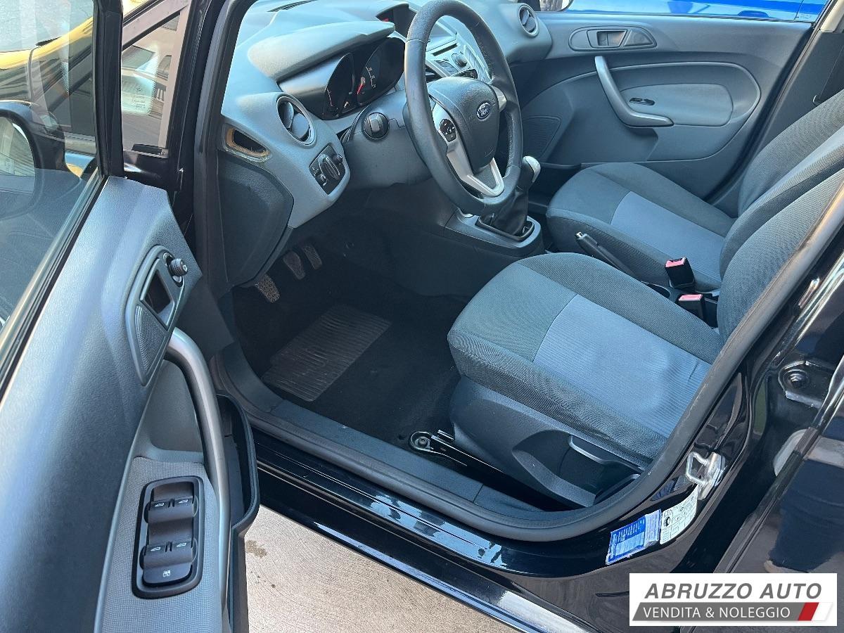 FORD Fiesta 1.2 16V 60CV 5p.