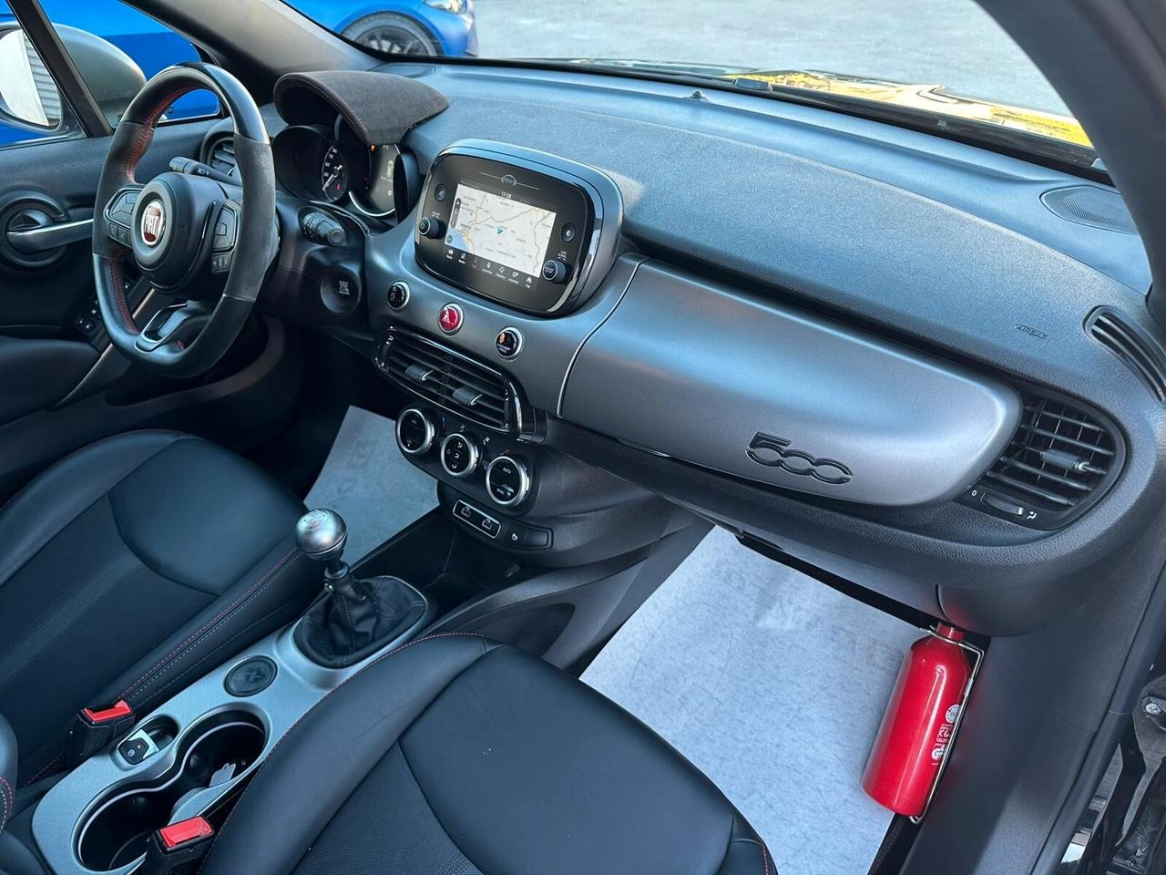Fiat 500X 1.6 MultiJet Sport 120 cv - 2020