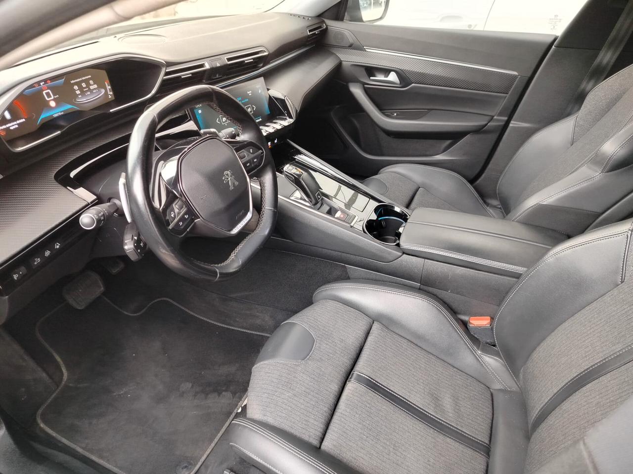 Peugeot 508 BlueHDi 130 Stop&Start EAT8 SW Allure Pack