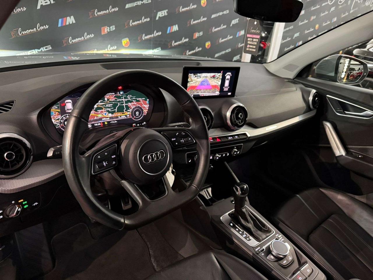 Audi Q2 35 TFSI S tronic S line