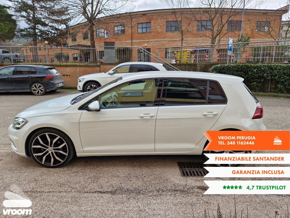 VOLKSWAGEN Golf 7.5 2.0 TDI 5p 150cv Highline 2018