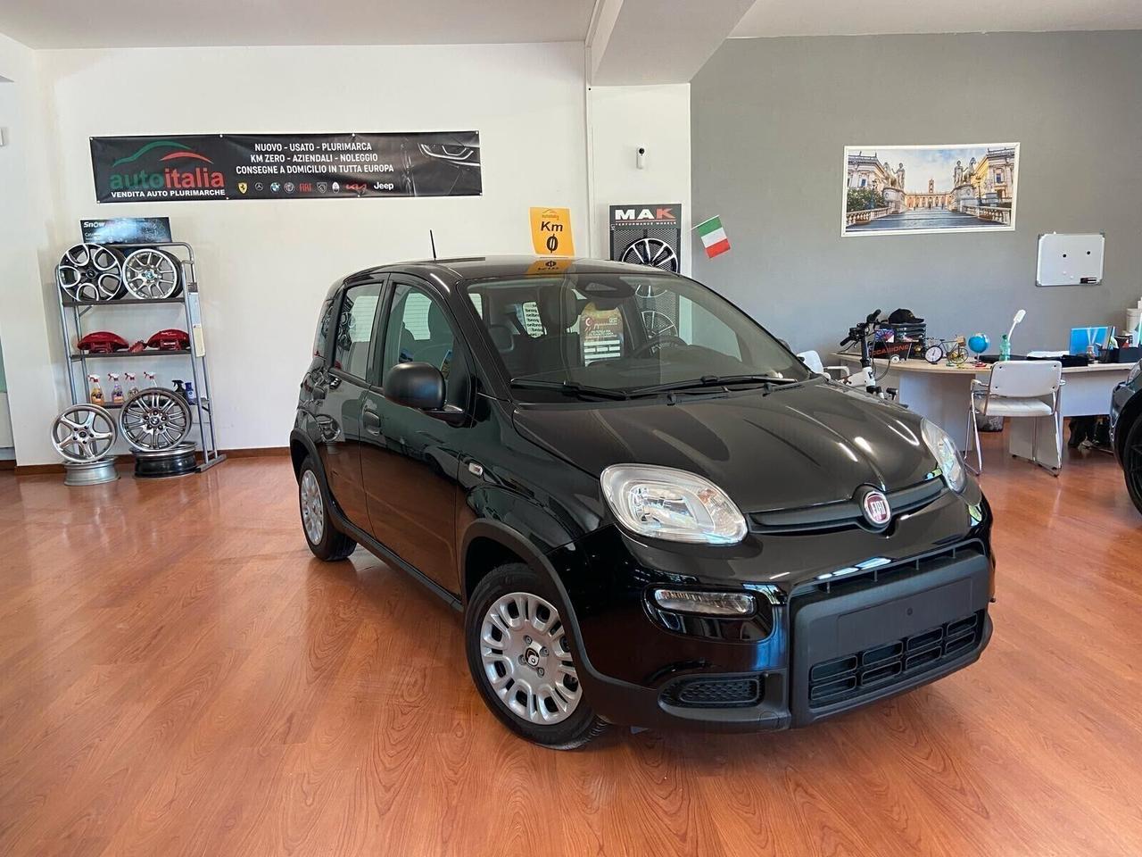 Fiat Panda 1.0 FireFly S&S Hybrid