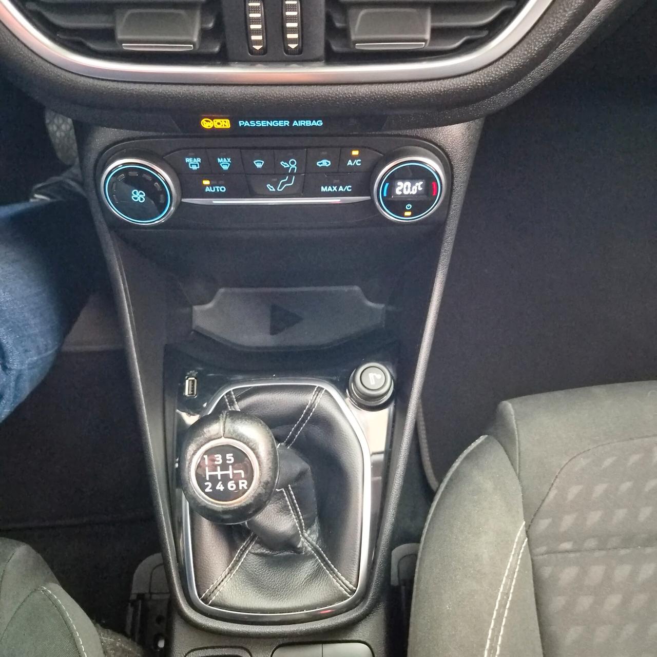 Ford Fiesta 1.5 TDCi 5 porte Vignale