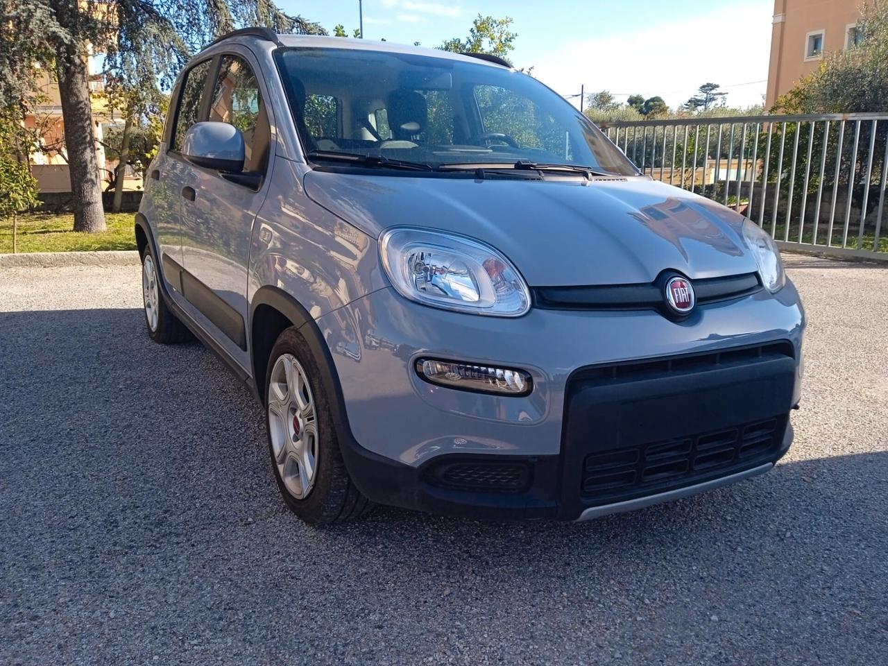 Fiat Panda 1.0 FireFly S&S Hybrid City Life