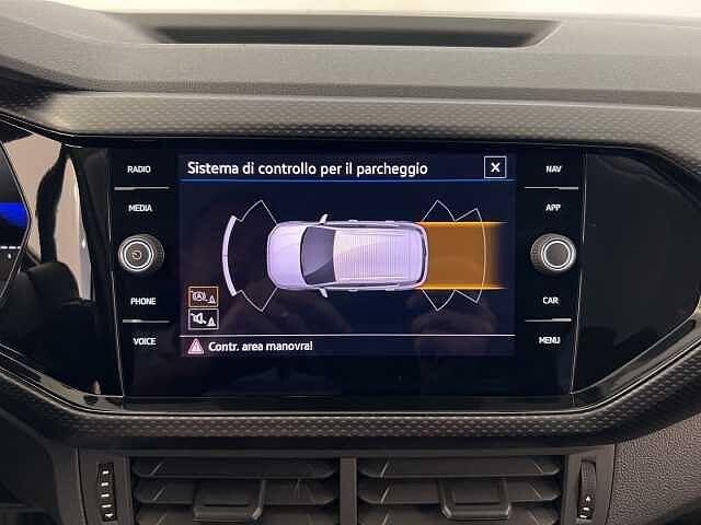 Volkswagen T-Cross 1ª serie 1.0 TSI 110 CV DSG Style